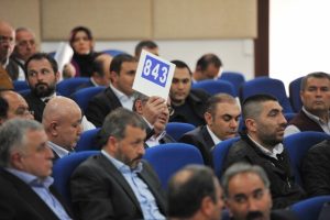 TOKİ taşınmazları 11 milyon 687 bin TL'ye satıldı