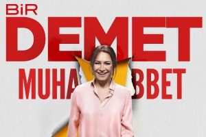 "Bir Demet Muhabbet" Baba Sahne'de