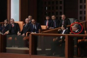 CHP'liler yargı &uuml;yesini Sadi G&uuml;ven'e benzetti