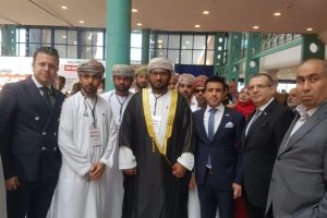 K&ouml;rfez &uuml;lkelerinin Bursa'ya ilgisi artıyor
