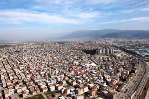 Bursa yabancılara konut satışında ilk 5'te