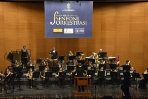 Bursa&nbsp;B&ouml;lge Devlet Senfoni Orkestrası'ndan periyodik konser