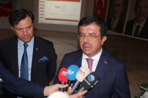 Bakan Zeybekci: &Ccedil;aykur'un satış planı yok