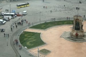 Taksim'de 1 Mayıs kutlamaları tartışması
