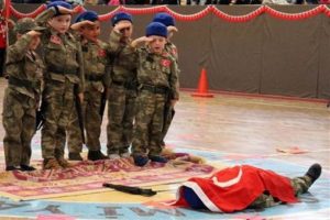 23 Nisan'daki g&ouml;steriye inceleme başlatıldı