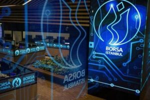 Borsa İstanbul tarihi rekora koştu