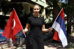 T&uuml;rkiye'nin 90 g&uuml;nl&uuml;k vize m&uuml;jdesi Rusları sevindirdi