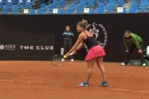 Başak Eraydın İstanbul Cup'ta ana tabloda