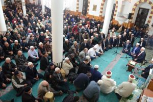 Bursa Osmangazi Belediyesi'nden Kırcaali'de mevlit