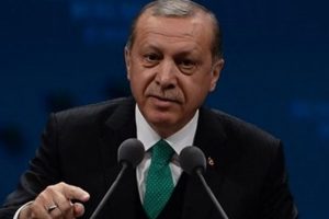 Erdoğan'dan Ermeni Patrikhanesi'ne mesaj