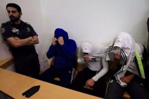 Yahudi &ccedil;ete: 'Romantik ilişki kurmalarını &ouml;nlemek istedik'