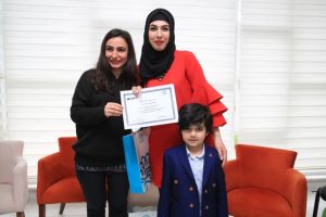 Bursa'da "Kadın Sağlığı" eğitimi ile bilin&ccedil;lendiler