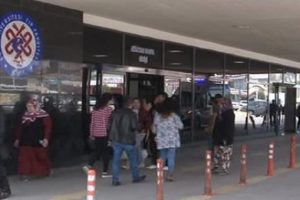 Boşanma davası &ccedil;ıkışı kocası tarafından kurşun yağmuruna tutuldu