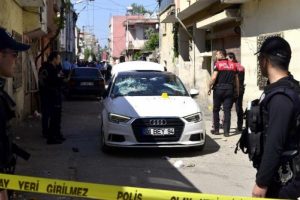 Adana'da silahlı çatışma: 2 ölü, 2 yaralı