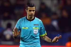 Kupada yarı final ilk ma&ccedil;larının hakemleri a&ccedil;ıklandı