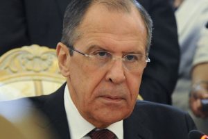Lavrov Mogherini ile Moskova g&ouml;r&uuml;şt&uuml;