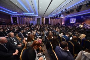 Atlantik Konseyi İstanbul Zirvesi 27 Nisan'da başlıyor