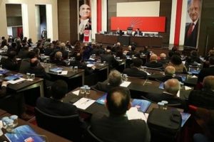 CHP Parti Meclisi yarın toplanıyor