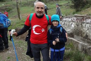 Bursa Mudanya'yı adım adım keşfettiler