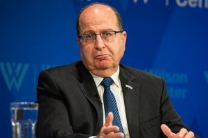 Yaalon: "DEAŞ İsrail'den &ouml;z&uuml;r diledi"