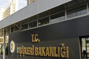 Dışişleri Bakanlığından Katar'a tebrik