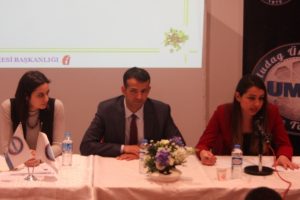 Bursa Uludağ &Uuml;niversitesi'nde Maliye G&uuml;nleri