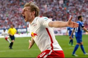Emil Forsberg i&ccedil;in 23 milyon Euro