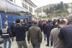 Başakşehir'de iki futbolcu kadro dışı