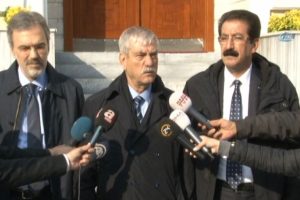 DİSK Başkanı: 1 Mayıs kararını &Ccedil;arşamba g&uuml;n&uuml; a&ccedil;ıklayacağız