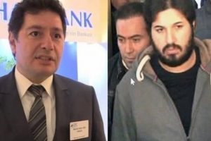 Zarrab ve Atilla ilk kez aynı duruşmada