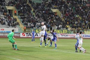 Şanlıurfaspor'da sessiz karşılaşma