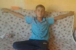 Volkan, son yolculuğuna uğurlandı