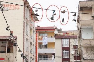 Şaşırtan g&ouml;r&uuml;nt&uuml;de merak edilen sorular: İyilik mi, eğlence mi, şifre mi?