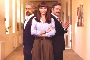 Bir dizi daha final kararı aldı!