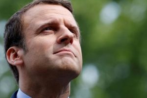 Macron'dan T&uuml;rkiye'yi kızdıracak s&ouml;zler