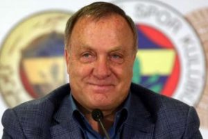 İşte Advocaat'ın yeni adresi!