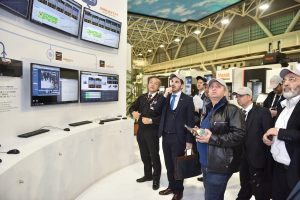 Bursa iş d&uuml;nyası temsilcileri Mazak Firmasını ziyaret etti