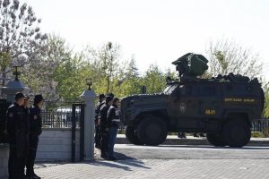 Erdoğan'a suikast girişimi davasının 2. duruşmasında 2. g&uuml;n başladı
