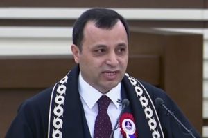 AYM Başkanı Arslan: Olağan&uuml;st&uuml; y&ouml;netimlerin amacı...