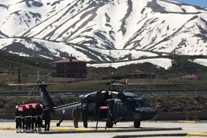 Tatvan'da hayatını kaybeden asker memleketine uğurlandı