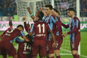 Trabzonspor Avrupa aşkına saldıracak