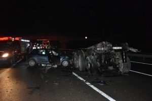 Bursa'da a&ccedil;ık kalan damperi ile 2 kişinin &ouml;l&uuml;m&uuml;ne neden olan alkoll&uuml; s&uuml;r&uuml;c&uuml;: &Ccedil;ok pişmanım