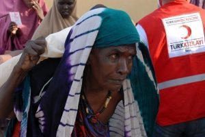 T&uuml;rkiye'den Somali'ye insani yardım atağı