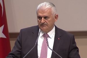 Yıldırım, Danıştay Başkanı G&uuml;ng&ouml;r'&uuml; kabul edecek