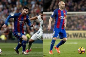 Barcelona'dan Messi ve Iniesta a&ccedil;ıklaması