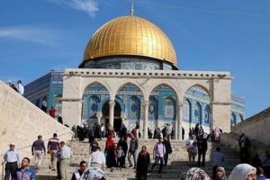 İsrail'de Hristiyanlara Kud&uuml;s zulm&uuml;