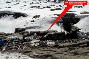 Kato'da PKK'ya b&uuml;y&uuml;k operasyon