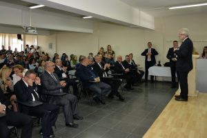Bursa Karacabey ve Mustafakemalpaşa Belediye Başkanlarına &uuml;niversite &ccedil;ağrısı