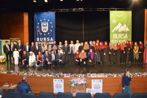 Bursa Kent Konseyi'nde 'Kutlu Doğum Haftası'