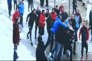 PFDK, Başakşehirli oyunculara cezayı kesti